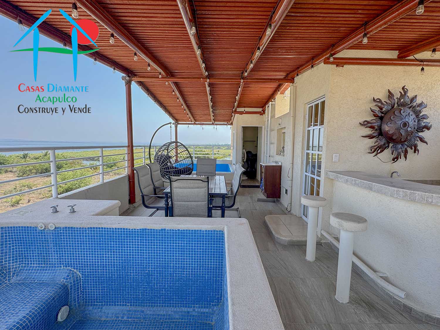 Marina Diamante Plenamar I 07 - Roof garden 2